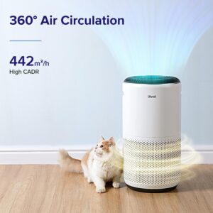 Smart Air purifiers for home