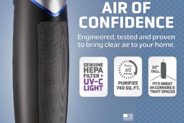 UV Air Purifiers