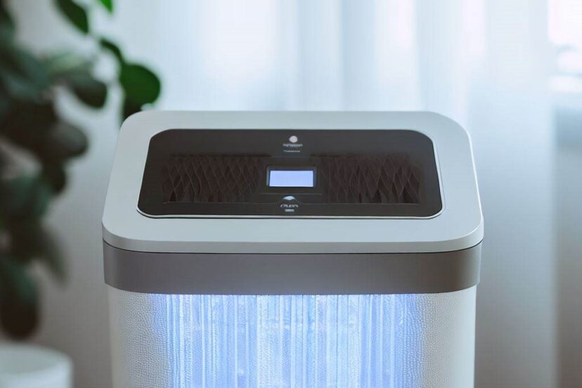 Air Purifier - washable filters