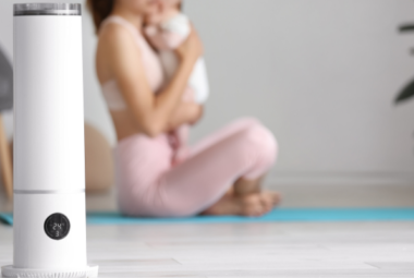 AIR PURIFIER FOR BABY ROOM