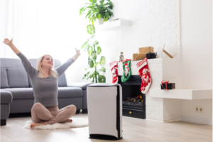 Large Room Air Purifier