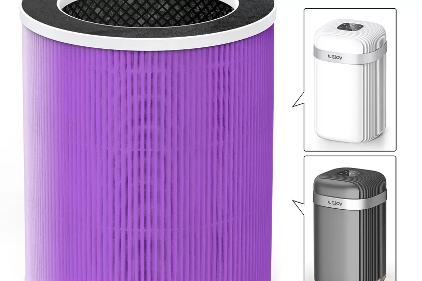Cost effective air purifiers