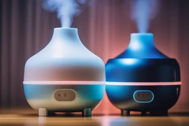 CAn Humidifiers help with Congestion