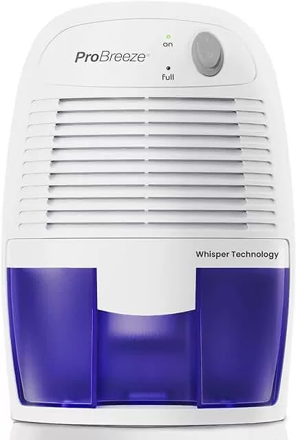 Must-Have Dehumidifiers for Your Bathroom: Expert Picks