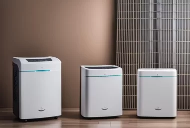 The featured image should be a collage of the top 5 dehumidifiers for bathrooms