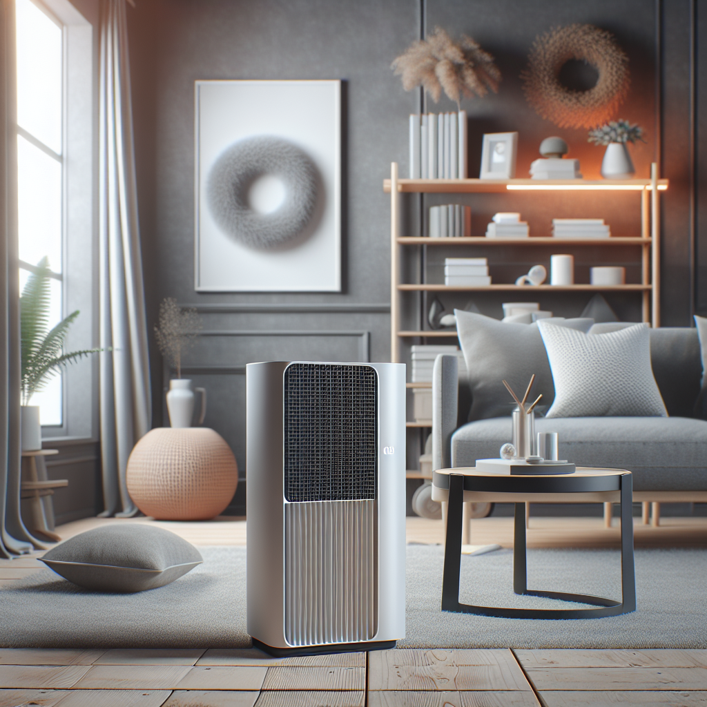 What To Look For In Air Purifiers