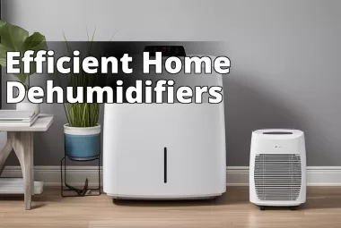 6 Best Dehumidifiers for 2024