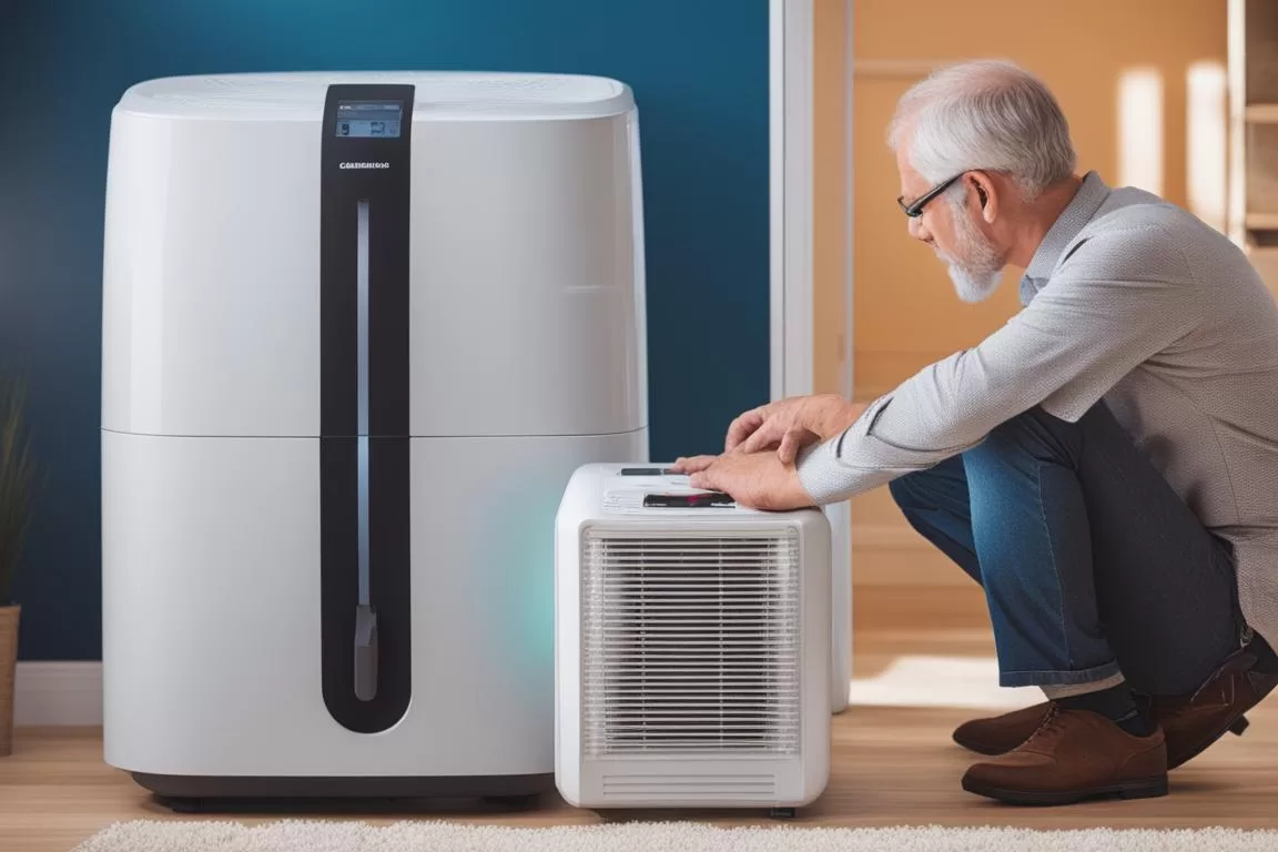 The Ultimate Guide to Energy-Efficient Dehumidifiers